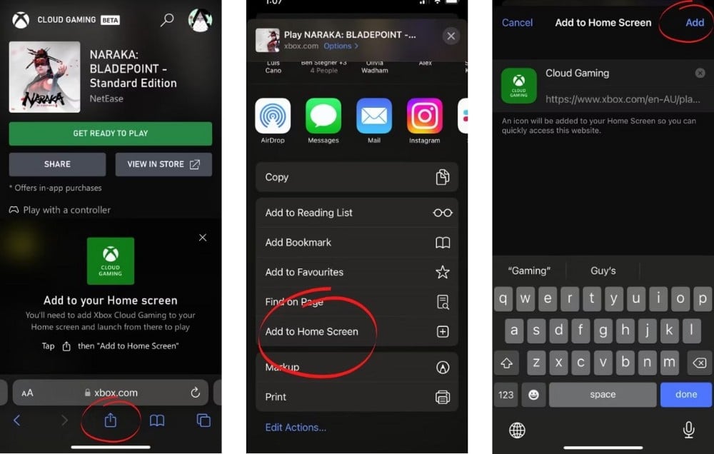 صورة لـ كيفية استخدام Xbox Game Pass على الـ iPhone والـ iPad: دليل المبتدئين | 1yQV7czjQfIW5cpIKcMHDPg-DzTechs