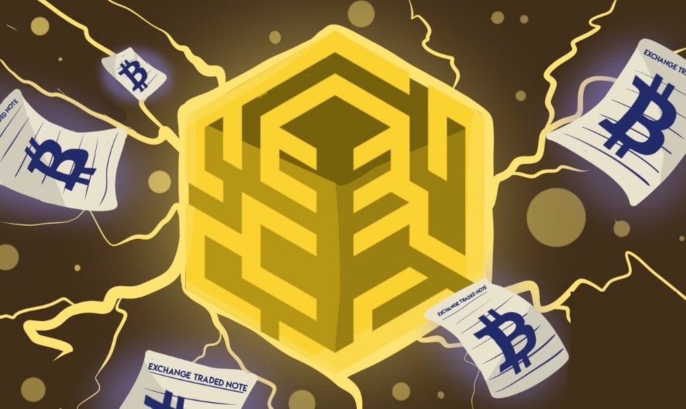 صورة لـ ما هي الأوراق النقدية المُتداولة في البورصة (ETN) للعملات المُشفرة وكيف تعمل؟ | 1yiiihB8avE7D6MV0W9p1bA-DzTechs