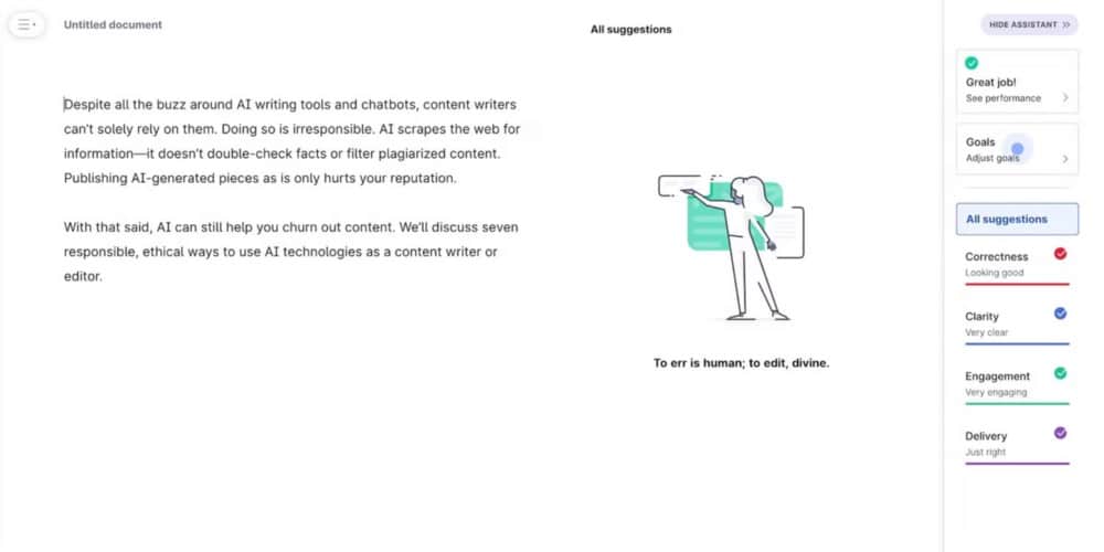 صورة لـ طرق مسؤولة لاستخدام الذكاء الاصطناعي ككاتب أو مُحرِّر محتوى | 1zItzeBfhwy80d_zGeBCIGg-DzTechs