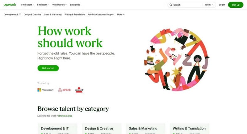 صورة لـ أفضل المواقع لتوظيف المُبرمجين والمُطورين المُستقلين | 1zVwWGLLrqB5mHgKpVRuUAQ-DzTechs