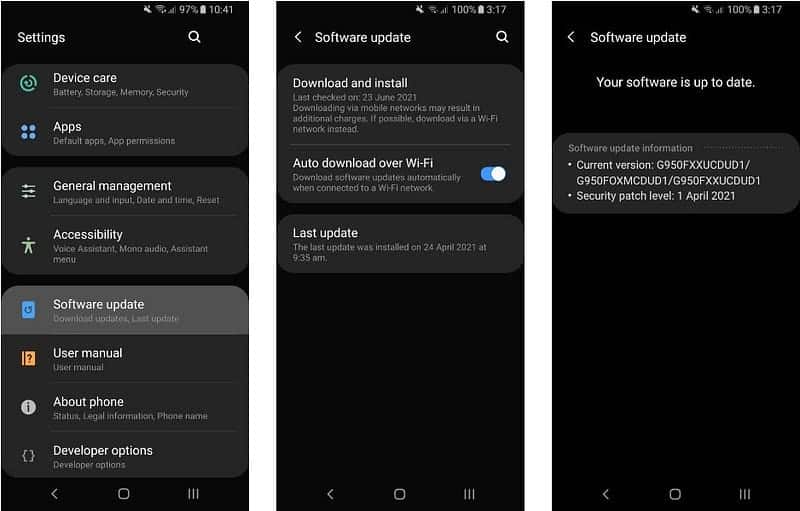 صورة لـ لماذا لا يعمل YouTube؟ كيفية إصلاح YouTube على سطح المكتب والجوّال | 1-9FC2g8JFPNTs-STcY0agw-DzTechs
