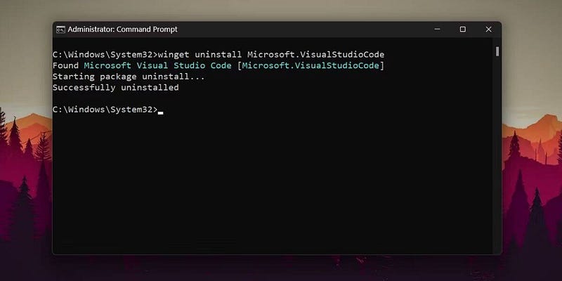 صورة لـ كيفية إصلاح تعطل Visual Studio Code على Windows 11 | 107Zz2fqdhpP1egi1bue-7A-DzTechs