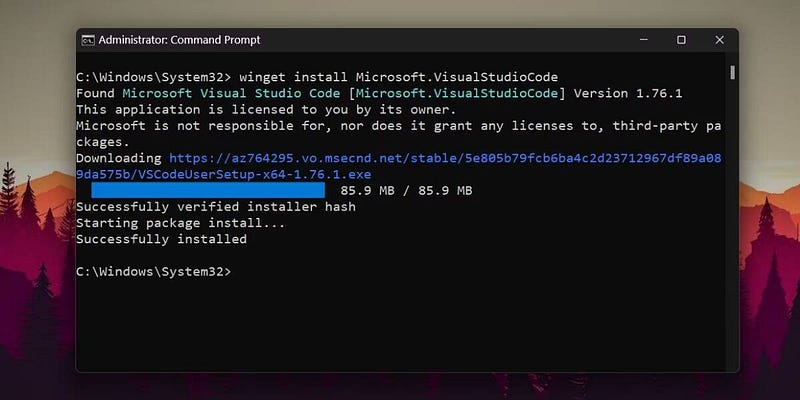 صورة لـ كيفية إصلاح تعطل Visual Studio Code على Windows 11 | 10auXUfI1VsYaqDKV8Rd8tg-DzTechs