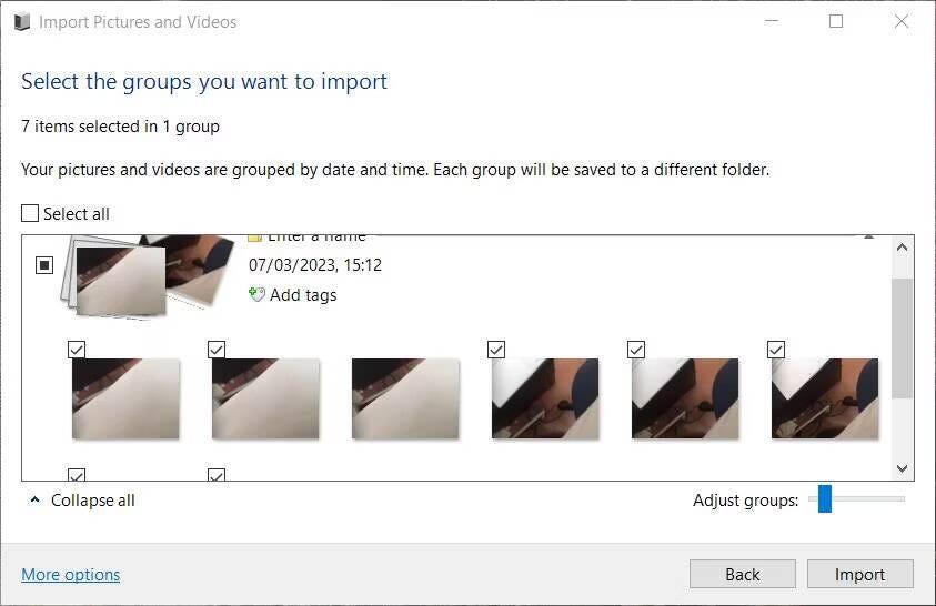 صورة لـ كيفية التخلص من رسالة “حدث خطأ ما” عند استيراد صور الـ iPhone على Windows | 11crwrDSEufsqsIbZaVA9OQ-DzTechs