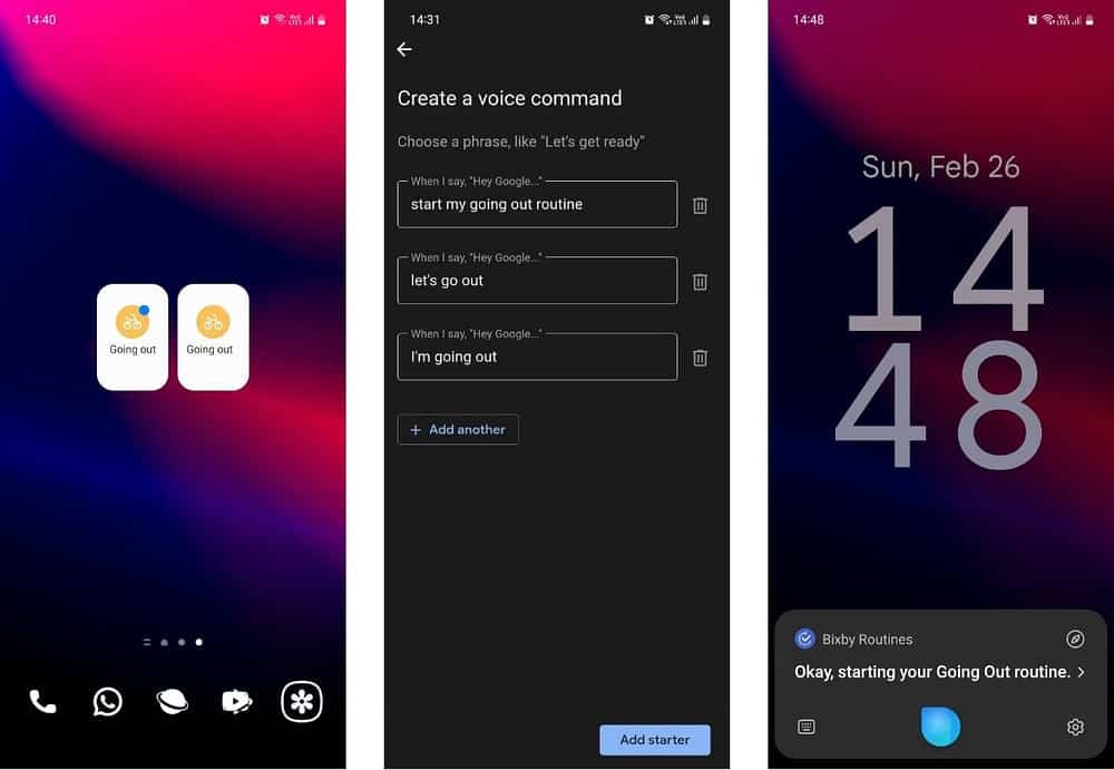 صورة لـ مقارنة بين “الأنماط والإجراءات” من Samsung وإجراءات “مُساعد Google”: ما هي أفضل أداة أتمتة مُتاحة؟ | 13H8Mb-SbZYxtWhB8nJJU6Q-DzTechs