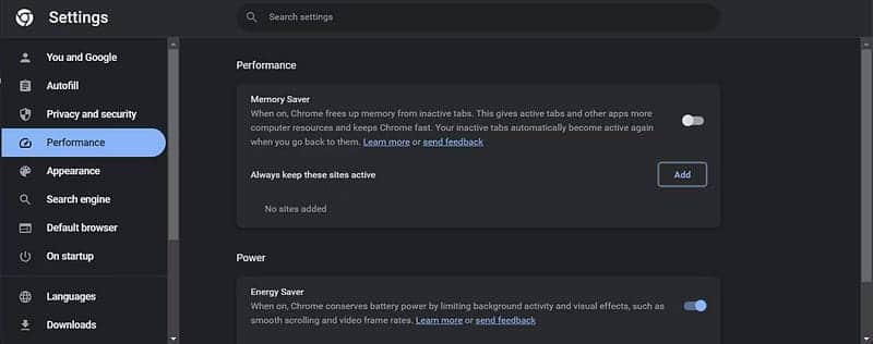 صورة لـ هل يستمر Chrome في تحديث علامات التبويب بشكل تلقائي؟ إليك كيفية إصلاحه | 167mWcPitLbwg31yXq8zZjQ-DzTechs