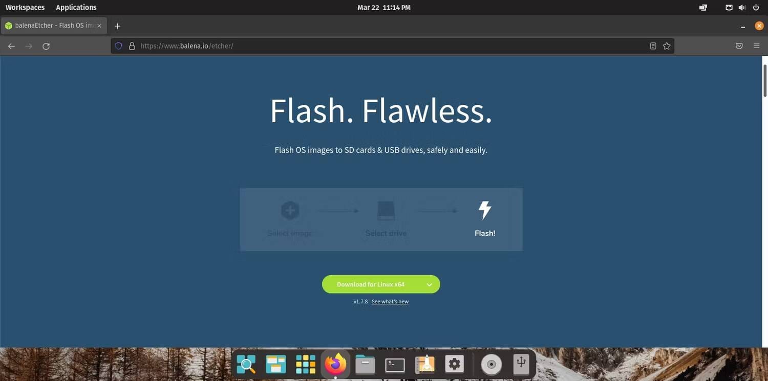 صورة لـ كيفية إنشاء محرك أقراص USB قابل للتمهيد لـ Windows على نظام Linux | 1791n7v2STz780OoB1hMHdg-DzTechs
