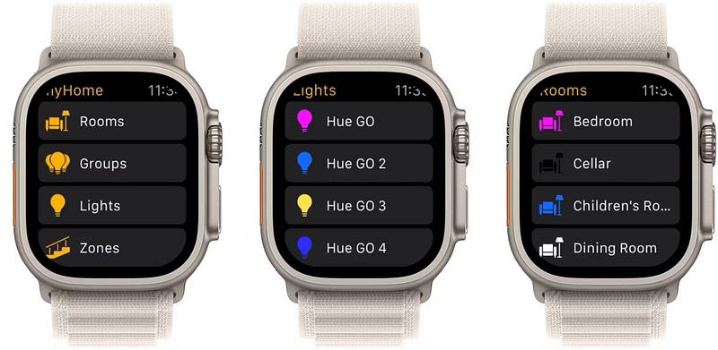 صورة لـ أفضل تطبيقات Apple Watch للتحكم في الأجهزة المُتوافقة مع HomeKit | 179WGcpXXcc7vtMks4oE6ZA-DzTechs
