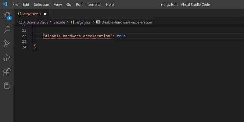 صورة لـ كيفية إصلاح تعطل Visual Studio Code على Windows 11 | 17K_UVVT9qxoGWA5Yrb1LcA-DzTechs