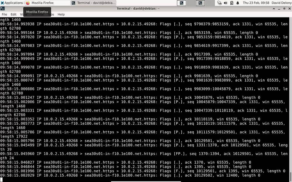 صورة لـ أسباب لماذا يجب أن تتعلم الشبكات على Linux | 1BqMjhpGyfRRX-FRRvNA43Q-DzTechs