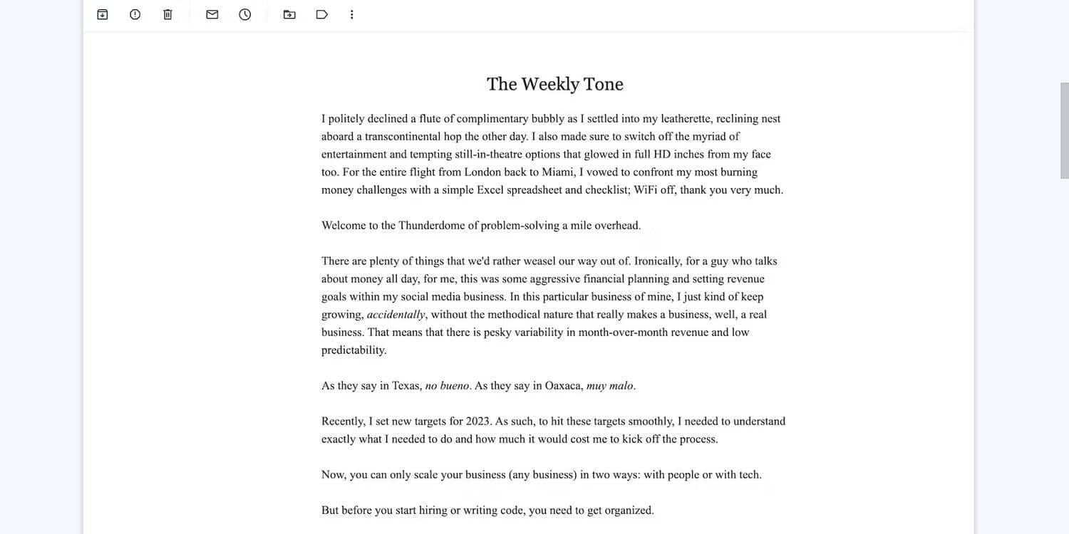 صورة لـ الأخطاء الشائعة التي يجب تجنبها في عبارات بدء البريد الإلكتروني | 1Dv0Zw6APcLctFZrOLtMSNQ-DzTechs