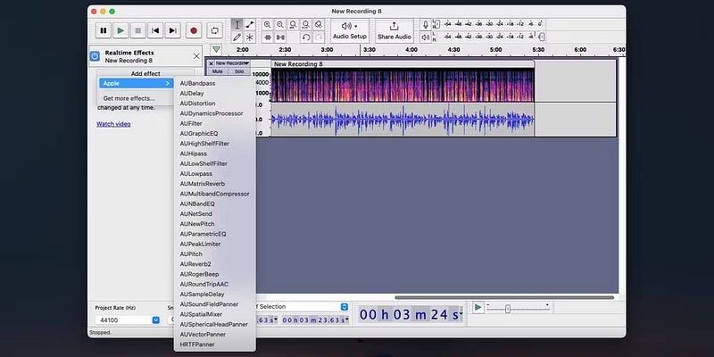صورة لـ أفضل التطبيقات والأدوات لبدء رحلة إنشاء البودكاست | 1EqJTzZDeQYexK_S05NpAfQ-DzTechs