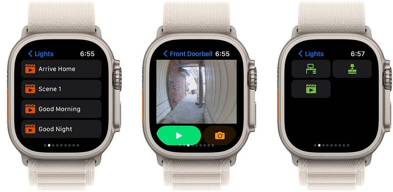صورة لـ أفضل تطبيقات Apple Watch للتحكم في الأجهزة المُتوافقة مع HomeKit | 1FSktJC5fveLmkdD35Bu3KA-DzTechs