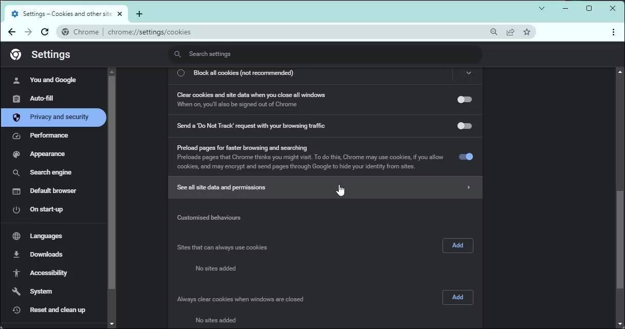 صورة لـ WhatsApp Web لا يعمل في Google Chrome؟ جرِّب هذه الإصلاحات | 1GJPs2D-_8qzQPXN6r2YZkw-DzTechs