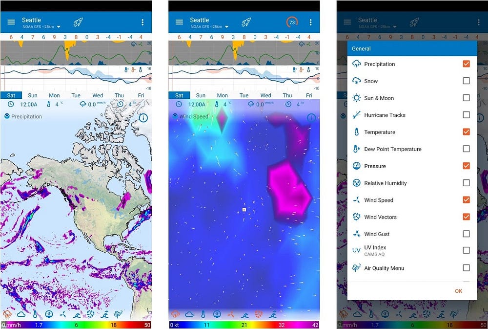 صورة لـ أفضل تطبيقات وأدوات الطقس الخالية من الإعلانات لنظام Android | 1IiX_UdKU-7TXIstX_GzE9Q-DzTechs