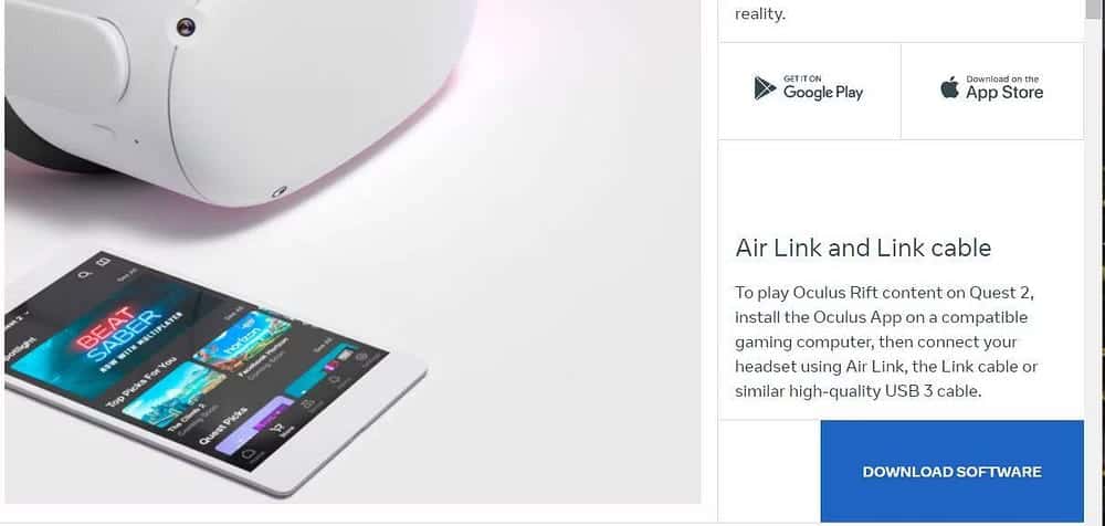 صورة لـ كيفية تحويل Oculus Quest 2 إلى نظارة VR للكمبيوتر بنظام Windows | 1IpDX-fSwszBMX_B7jNacnA-DzTechs