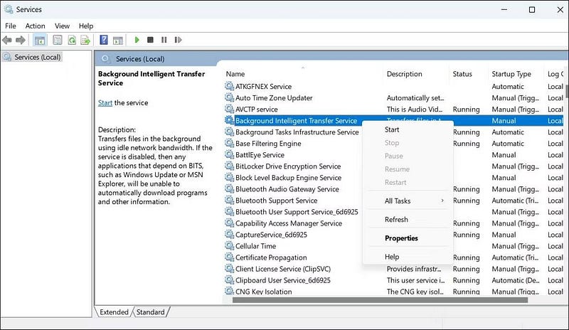 صورة لـ كيفية إصلاح خطأ “خدمة استكشاف الأخطاء وإصلاحها لـ Windows عبر الإنترنت مُعطلة” | 1LSNUiDulJy2AKsmlLVvUIg-DzTechs