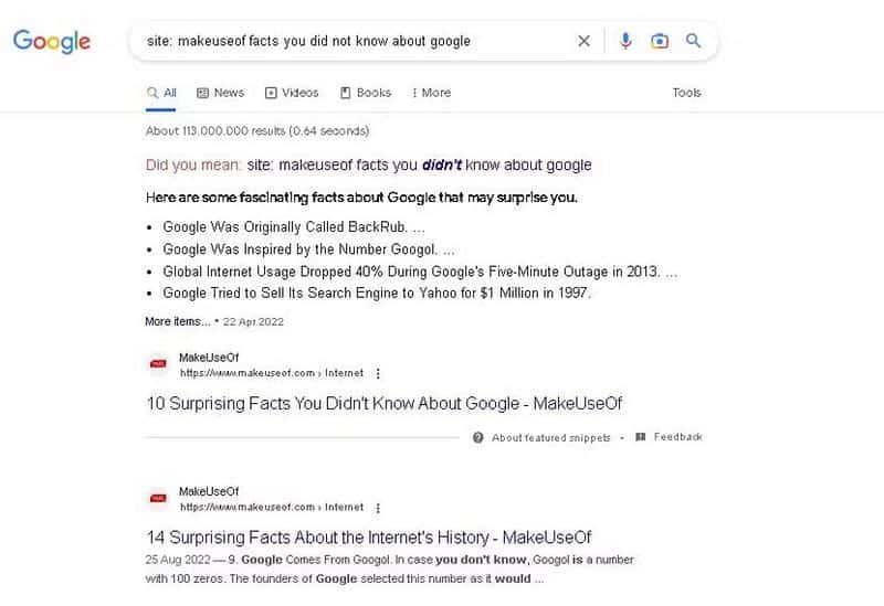 صورة لـ نصائح للعثور على نتائج بحث عالية الجودة على Google | 1N3GQnjDc0BJazspKfy-Luw-DzTechs