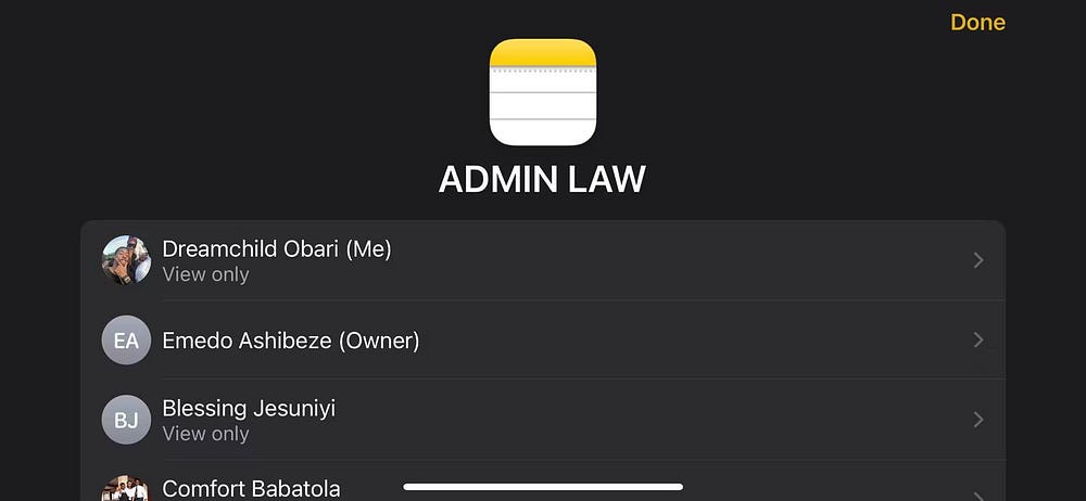 صورة لـ بعض الأسباب لعدم استخدام تطبيق “المُلاحظات” من Apple  | 1Sx1l_Ylz7dRCSiVcj7pqHw-DzTechs