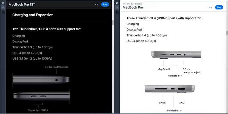 صورة لـ الأسباب التي تجعل الـ MacBook Pro مقاس 14 بوصة صفقة مُميزة | 1U5X73y0IH7PLQiuTN8RQyQ-DzTechs