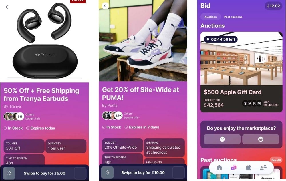 صورة لـ ما هو Sweatcoin وهل يمنحك أموالاً حقيقية؟ | 1UZa5yEEBLsBqC6c1aYEclg-DzTechs