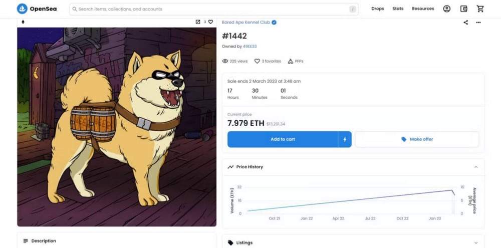 صورة لـ ما هي عوائد الملكية الفكرية لـ NFT وكيف يُمكنك كسبها؟ | 1Ug9BMWdmJuHcSz58nnR8tQ-DzTechs