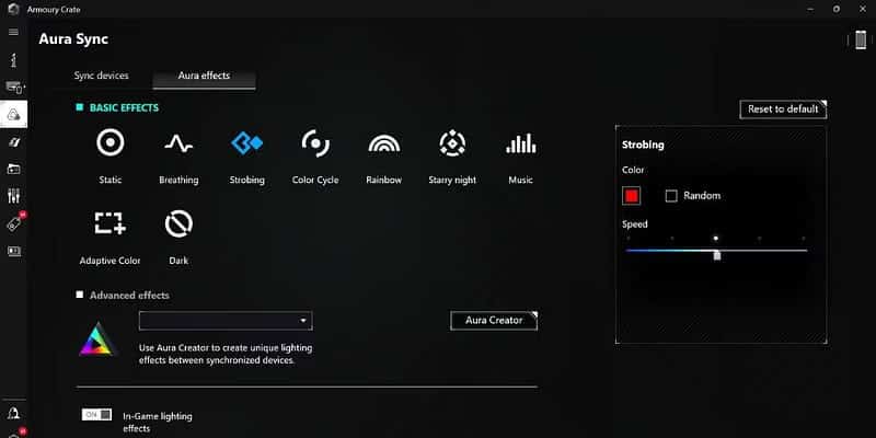 صورة لـ كيفية تمكين عناصر التحكم في إضاءة RGB على Windows 11 | 1W39glgz8yKt8Z12crRkwxw-DzTechs