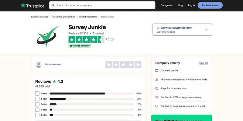 صورة لـ هل مواقع الاستطلاعات المدفوعة عبر الإنترنت شرعية؟ احترس من هذه التحذيرات | 1X62-TxubwB14jb3D-Wk9nA-DzTechs