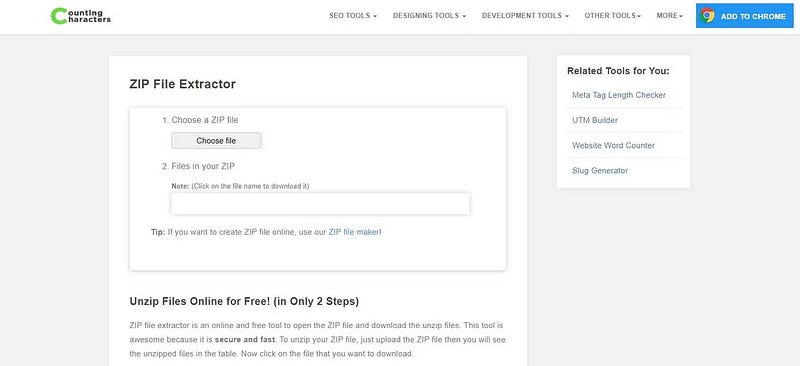 صورة لـ أدوات لفك ضغط أي ملف عبر الإنترنت مجانًا | 1XquQl5tFLOe93r6Y7uHIRg-DzTechs