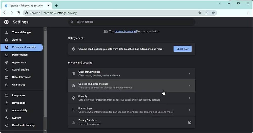 صورة لـ WhatsApp Web لا يعمل في Google Chrome؟ جرِّب هذه الإصلاحات | 1Y_U2-OXiM5vPQWm2DOA-mQ-DzTechs