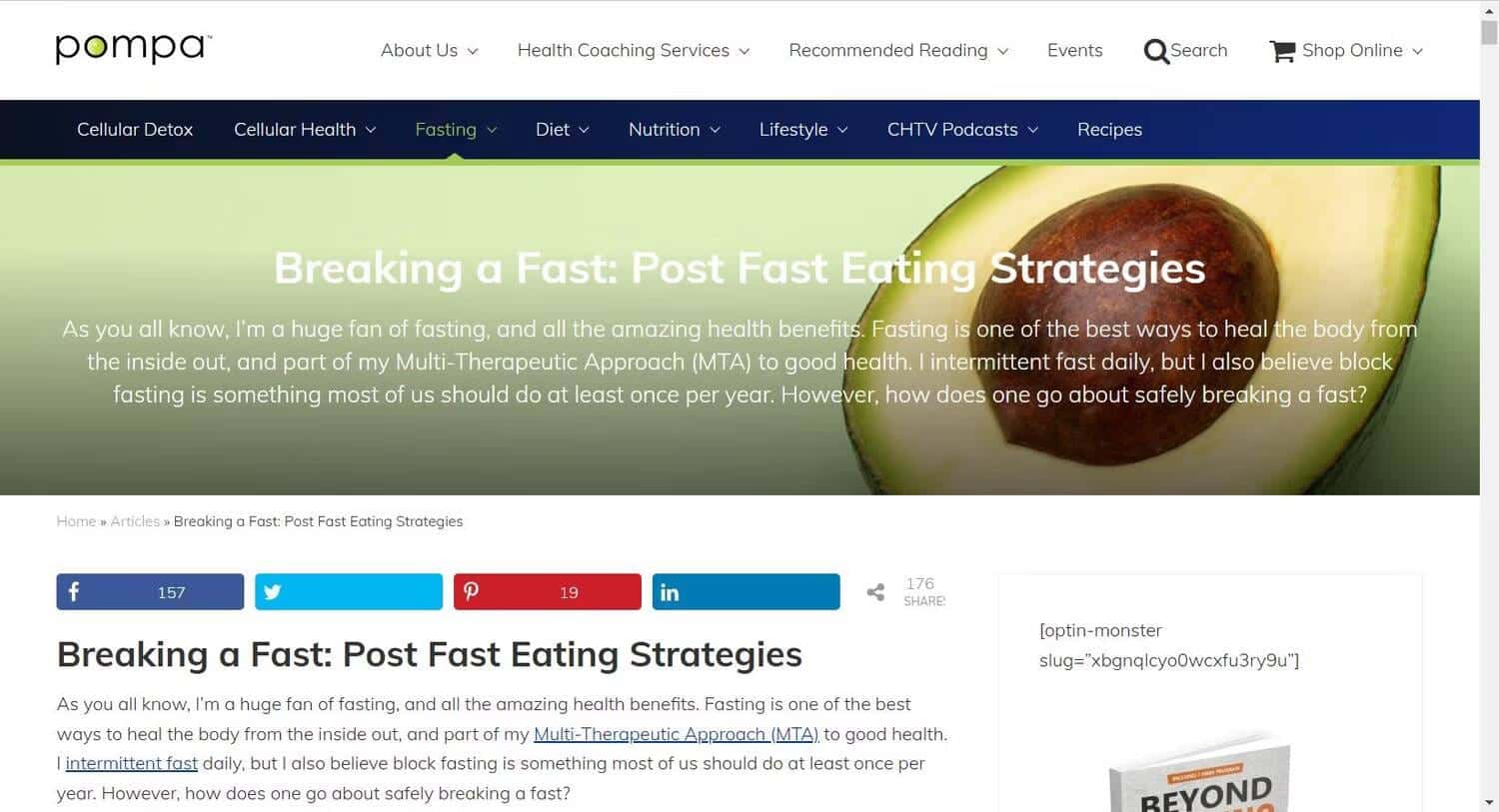 صورة لـ أفضل مواقع الويب للتعرف على الأكل الصحي | 1Yxz6EoI-kE4FK-1pv-P2GA-DzTechs