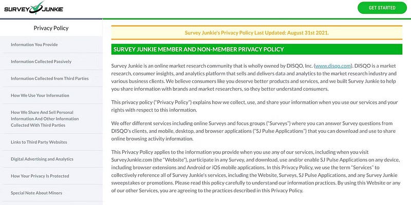 صورة لـ هل مواقع الاستطلاعات المدفوعة عبر الإنترنت شرعية؟ احترس من هذه التحذيرات | 1ZLpXWVPkUWk8lXiiNRVzZw-DzTechs