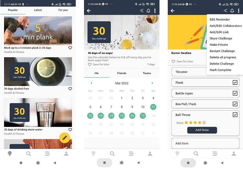 صورة لـ التطبيقات التي تُوفر تحديات اللياقة البدنية للتنافس مع الأصدقاء لفقدان الوزن والتمتع بالصحة | 1ZuKCaM17cCe3wlWuMacOTA-DzTechs