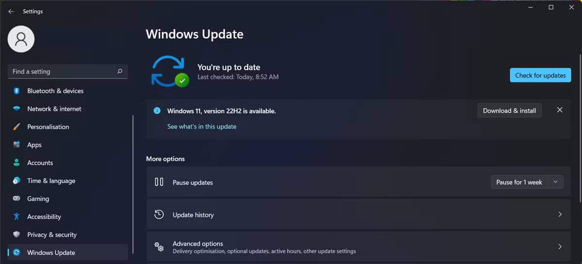 صورة لـ طرق إصلاح Windows 11 عندما لا يُمكنك إعادة تسمية المجلدات | 1ZxKGcShYvPmsVGa0YgVOhg-DzTechs