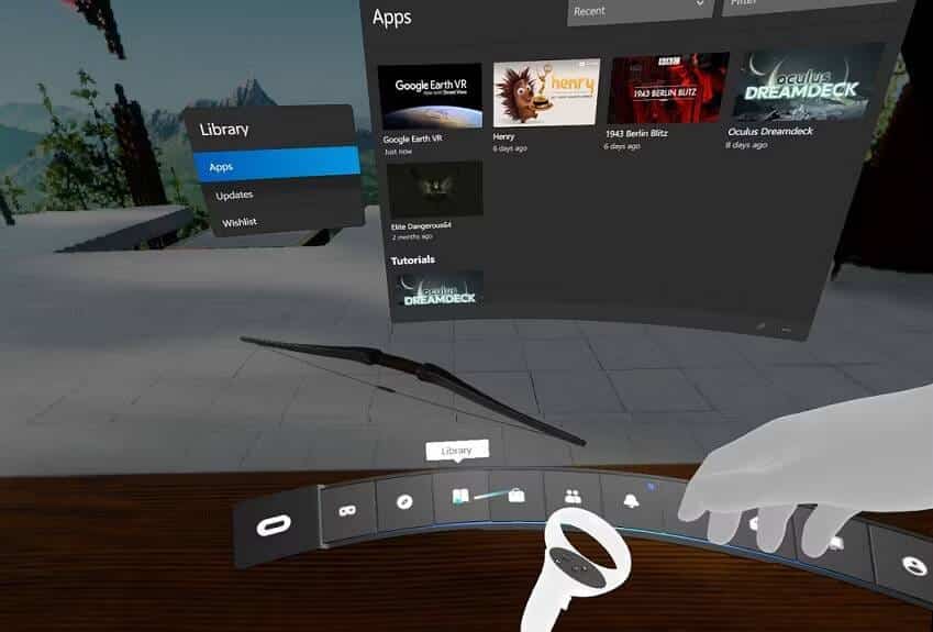 صورة لـ كيفية تحويل Oculus Quest 2 إلى نظارة VR للكمبيوتر بنظام Windows | 1aZzk5hLmR5gx3GI5t3Dhew-DzTechs