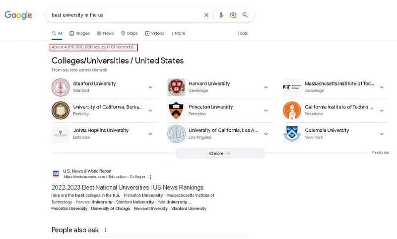 صورة لـ نصائح للعثور على نتائج بحث عالية الجودة على Google | 1c_69gFcjghNE_6oyRKylZw-DzTechs