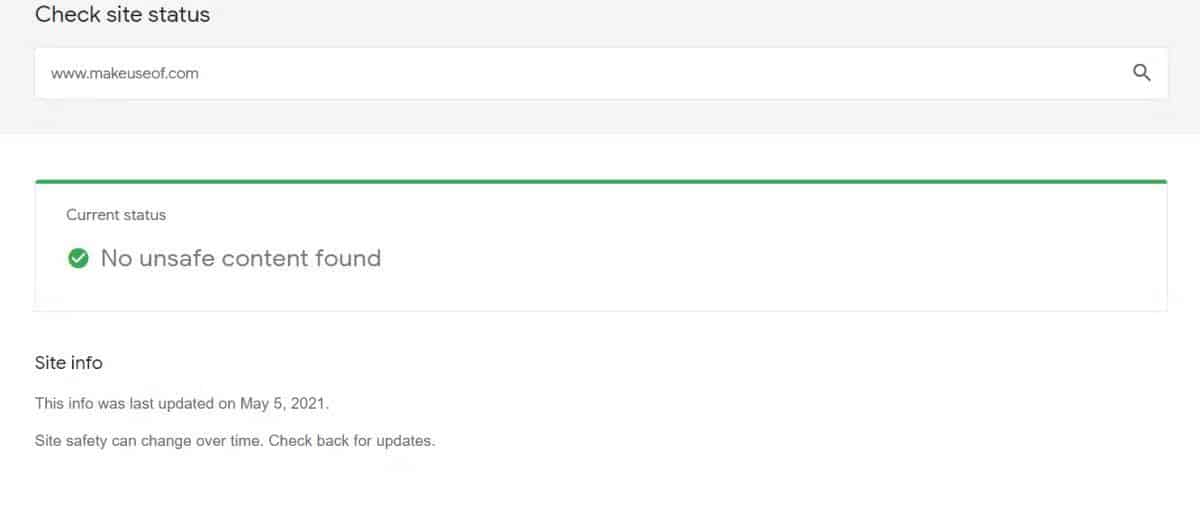 صورة لـ مواقع ويب سريعة تُتيح لك التحقق مما إذا كان الرابط آمنًا | 1e1AayolTCgpbj5mNEk2KLA-DzTechs