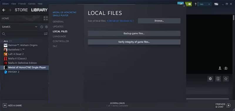 صورة لـ طرق لإصلاح خطأ “يجب تشغيل Steam للعب هذه اللعبة” في Windows 11 | 1fW_2t7N2mkHAo3Cvw0vmzA-DzTechs