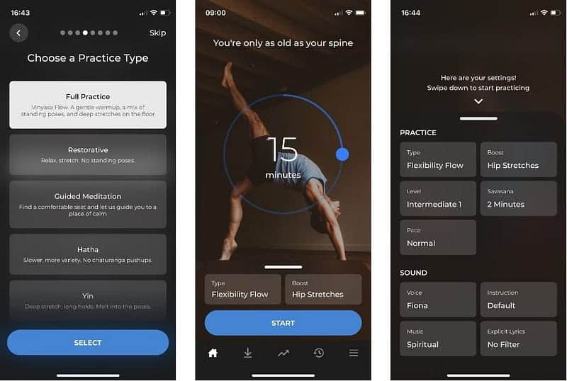 صورة لـ تطبيقات اليوغا التي لا تُركز على إنقاص الوزن لدعم العقل وتحسين الجسم | 1fhmDgBzFtEH07GHE65utgQ-DzTechs