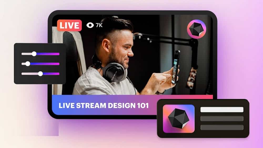 صورة لـ كيفية إنشاء تراكبات Twitch أثناء البث المُباسر على Canva | 1j-n6wAVsNAuCFx4-i5lR1g-DzTechs