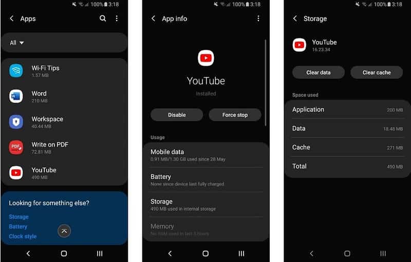 صورة لـ لماذا لا يعمل YouTube؟ كيفية إصلاح YouTube على سطح المكتب والجوّال | 1jDiFJSCJ7LoYcBLgv1XkrA-DzTechs