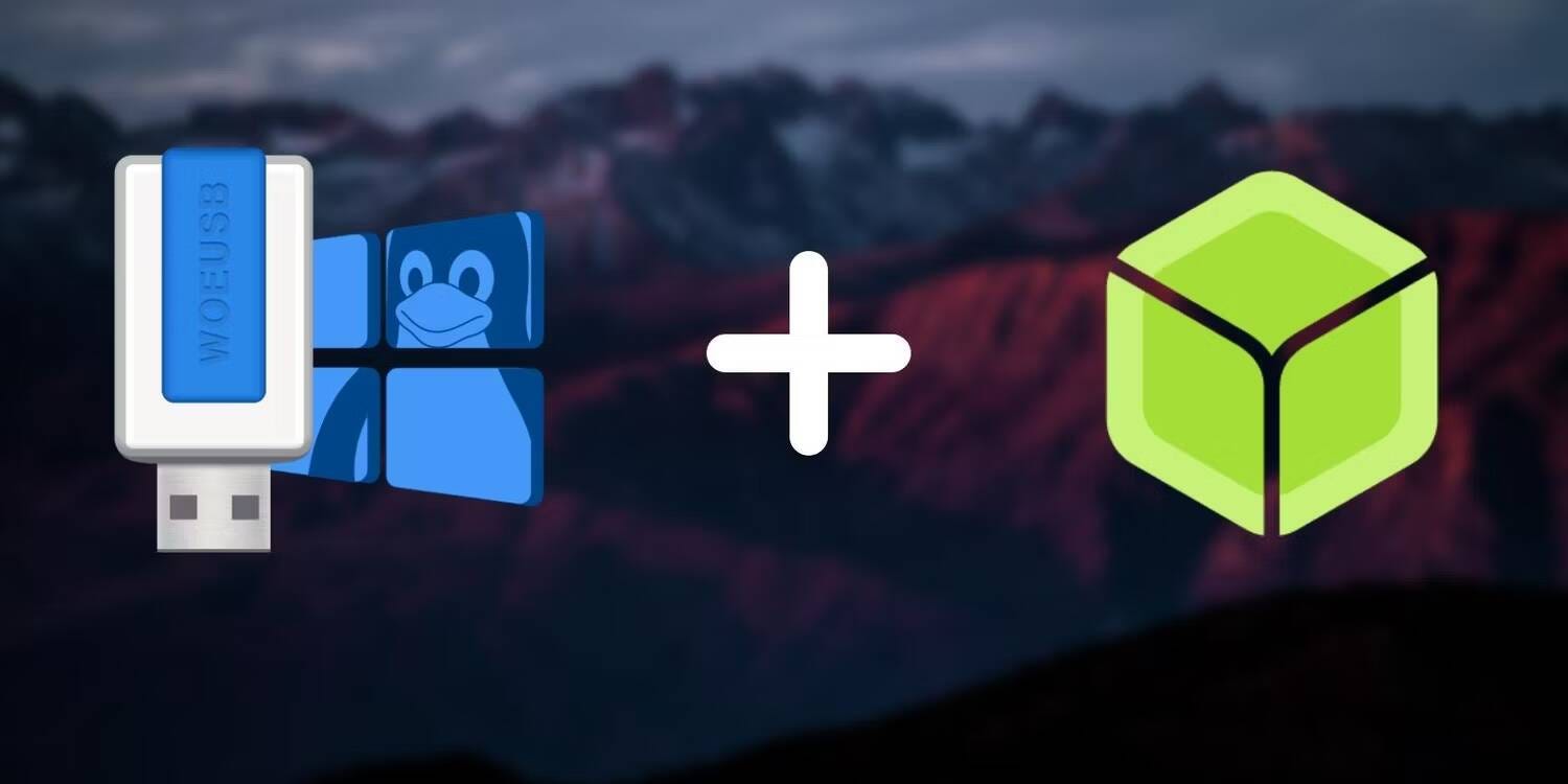 صورة لـ كيفية إنشاء محرك أقراص USB قابل للتمهيد لـ Windows على نظام Linux | 1jEv8zitTLO7yVcIAtsFuWQ-DzTechs