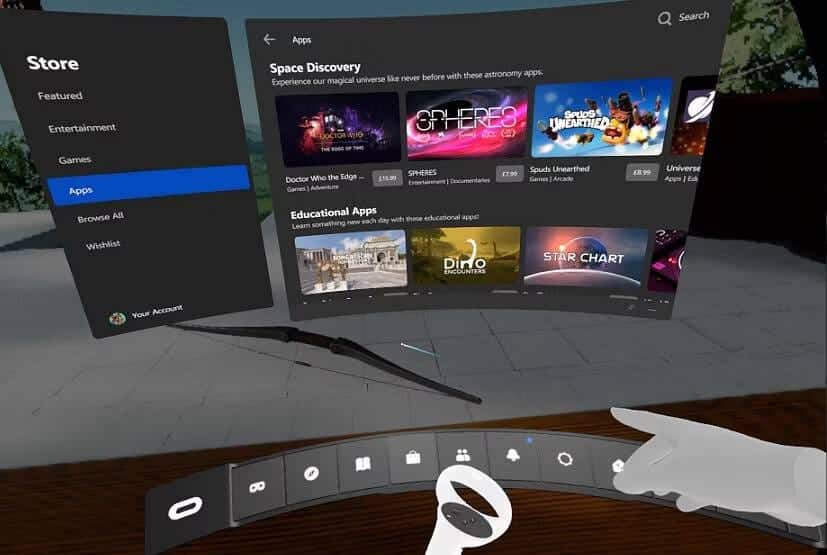 صورة لـ كيفية تحويل Oculus Quest 2 إلى نظارة VR للكمبيوتر بنظام Windows | 1kL_OmpQo1iVeNpvTBXv_kg-DzTechs