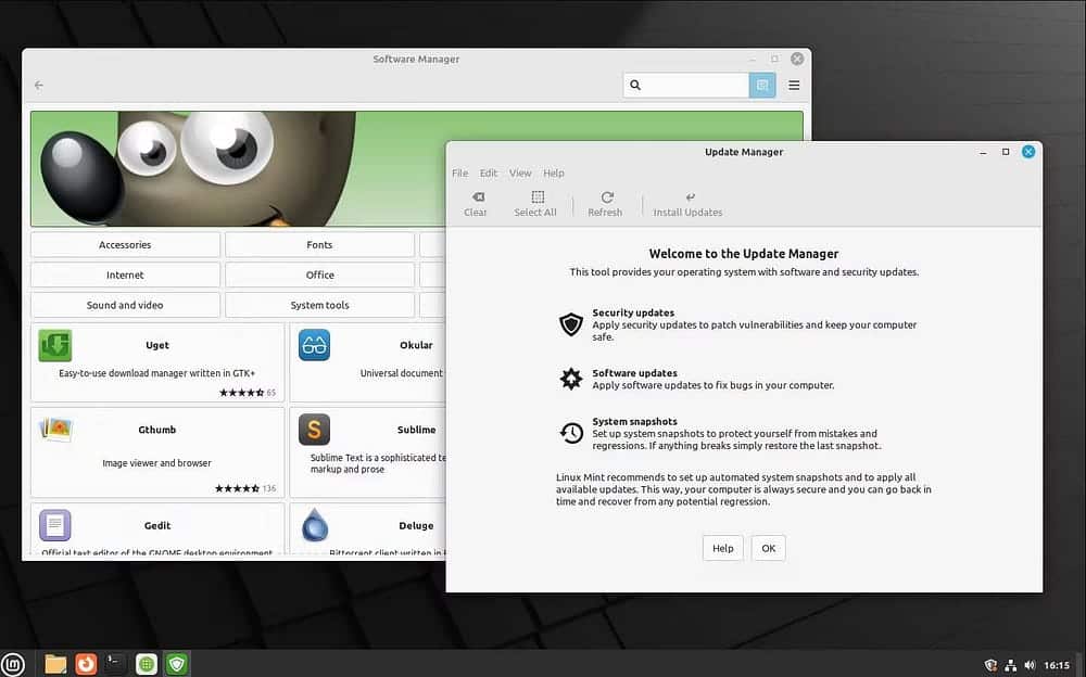 صورة لـ الأسباب التي تجعل Linux Mint هي التوزيعة المثالية لمُستخدمي Windows | 1lQ3ErxLnQnMRslEKrUBuiA-DzTechs