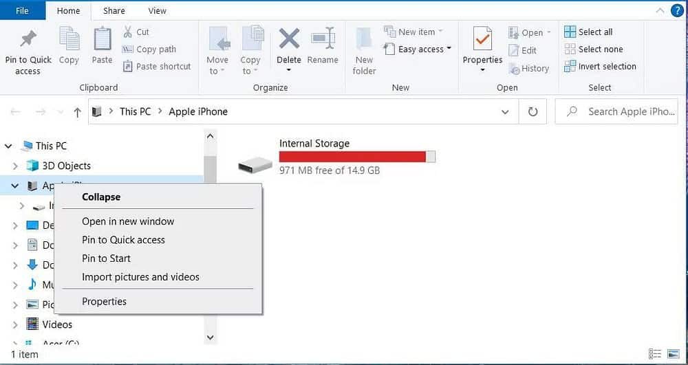 صورة لـ كيفية التخلص من رسالة “حدث خطأ ما” عند استيراد صور الـ iPhone على Windows | 1ljmtmL_9NpYfS-Fc86AWlw-DzTechs