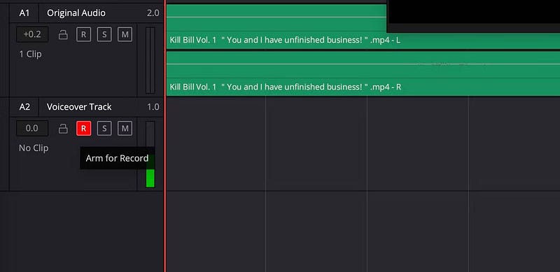 صورة لـ كيفية تسجيل الصوت أو التعليق الصوتي في DaVinci Resolve 18 | 1nR9LfsbjdsZx6sS_Z8IZ0Q-DzTechs