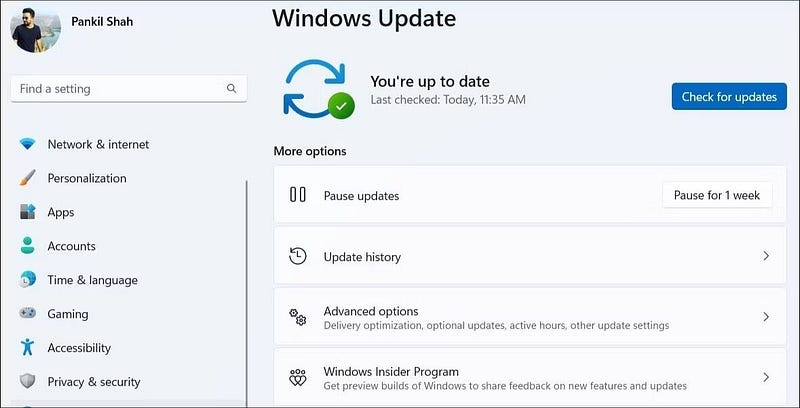 صورة لـ كيفية إصلاح خطأ “خدمة استكشاف الأخطاء وإصلاحها لـ Windows عبر الإنترنت مُعطلة” | 1oPSpdd-WitKoAoJVoDLutA-DzTechs