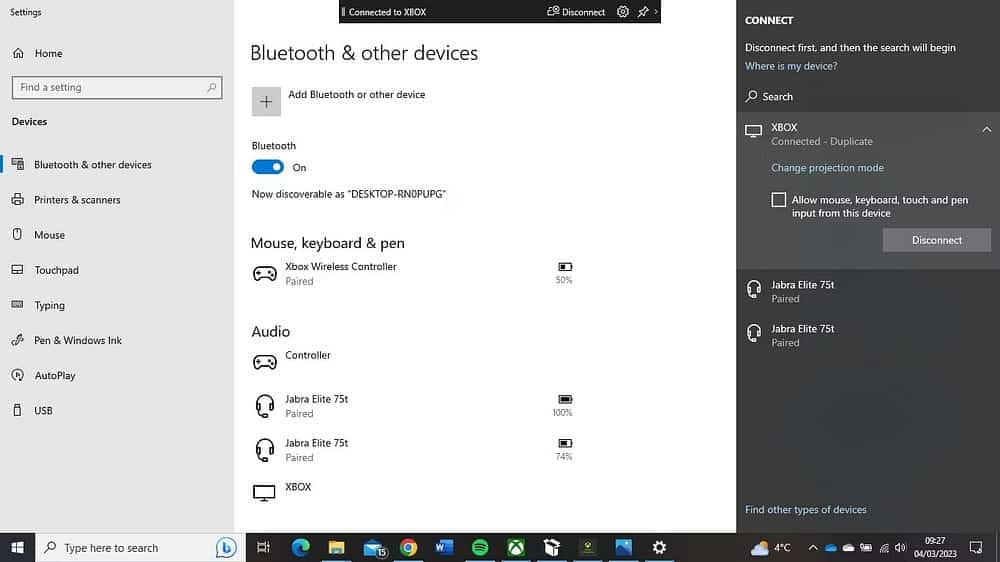 صورة لـ كيفية استخدام جهاز Xbox One أو Xbox Series X|S كشاشة عرض لاسلكية | 1oulGmnVVIzm0zqfOKErKsg-DzTechs