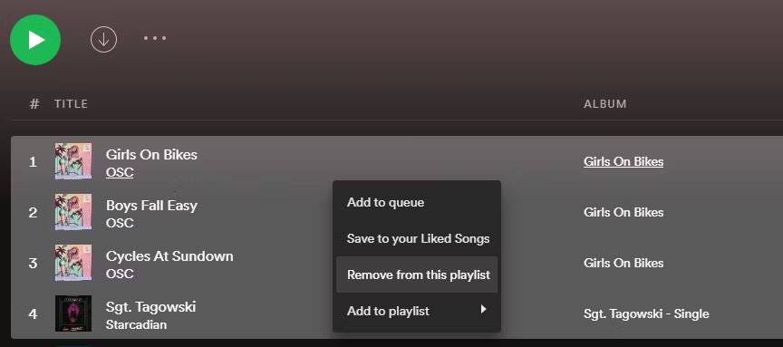 صورة لـ نصائح وحيل قائمة تشغيل Spotify المُفيدة التي تستحق المعرفة | 1q0uLFfjZtJ0JZUoQiK2Qdg-DzTechs