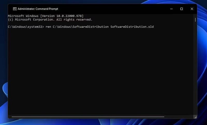 صورة لـ كيفية إصلاح عدم تثبيت تحديث Windows 11 الإصدار 22H2 | 1qOIOkIjJ104djovsfAnlEg-DzTechs